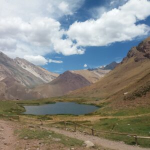 Trekking adaptado Laguna de Horcones (Parque Provincial Aconcagua)