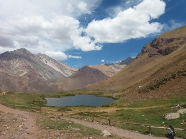 Trekking adaptado Laguna de Horcones (Parque Provincial Aconcagua)