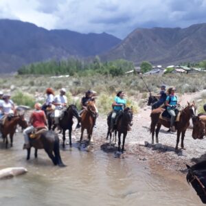 Día Campero: Cabalgata & asado