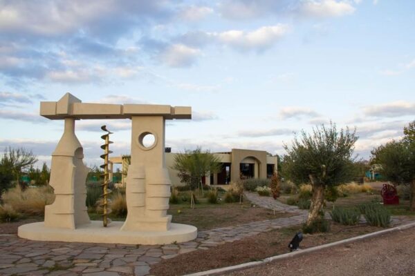 Maipú Región Este: Corazón de Lunlunta y Bodega Finca Savina