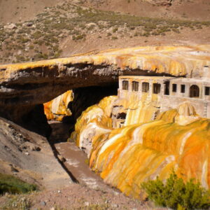 Dos días en la montaña